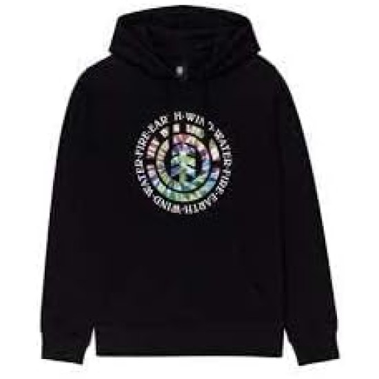 FANATICS FLEECE HOODY - CHROME LOGO NFL MLB NHL TEAMS