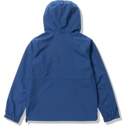 Women's compact jacket is waterproof and lightweight