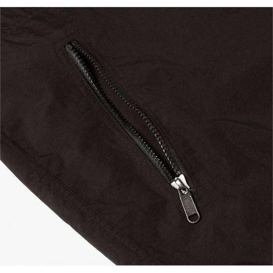 Women's compact jacket is waterproof and lightweight