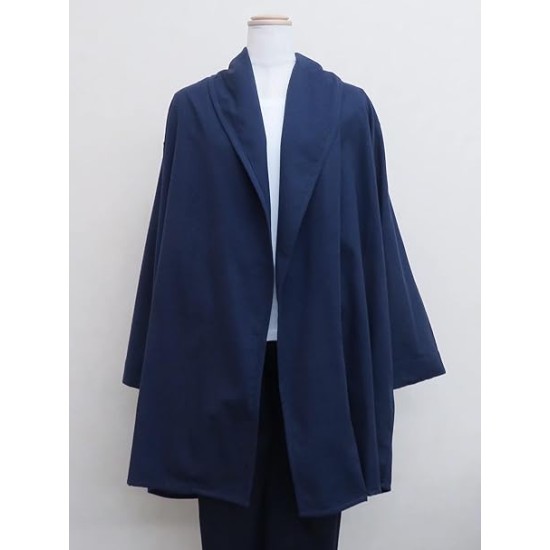 Relaxed Wear Linen Gown