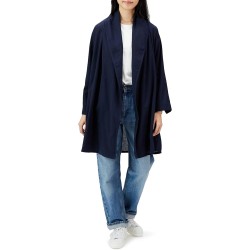 Relaxed Wear Linen Gown