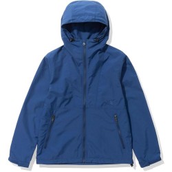 Women's compact jacket is waterproof and lightweight