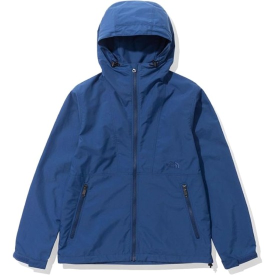 Women's compact jacket is waterproof and lightweight