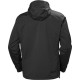Men's jackets are waterproof, windproof and breathable with a retractable hood